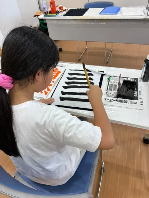無料体験に来ていただきました！