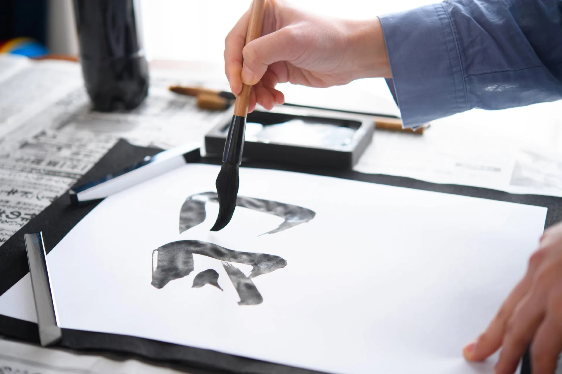 煌めき習字教室