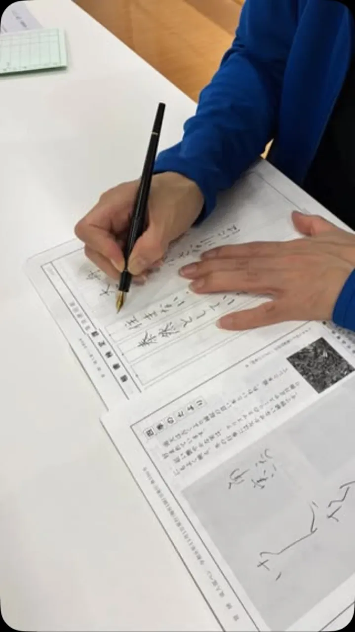水曜日クラスの様子です😊